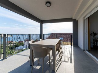 Apartment Kanica Außenaufnahme 9