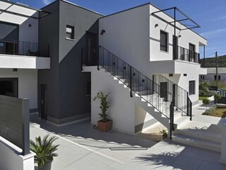 Apartamento Slatine Grabación al aire libre 4
