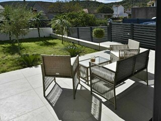 Apartamento Slatine Grabación al aire libre 2