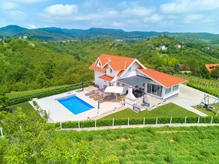 Villa Welt Registrazione all'aperto 10