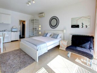 Apartment Mokošica Ausstattung 15