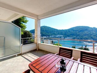 Apartamento Mokošica Grabación al aire libre 2