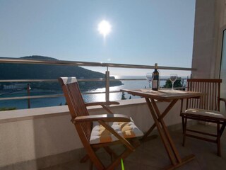 Apartamento Mokošica Grabación al aire libre 15