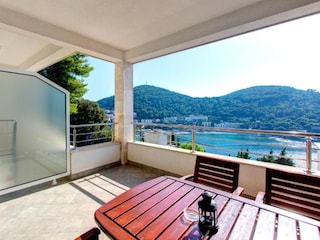 Apartamento Mokošica Grabación al aire libre 18