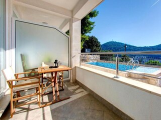 Apartamento Mokošica Grabación al aire libre 2