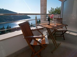 Appartamento Mokošica Registrazione all'aperto 6