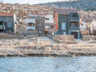 Apartamento Vinjerac Grabación al aire libre 12