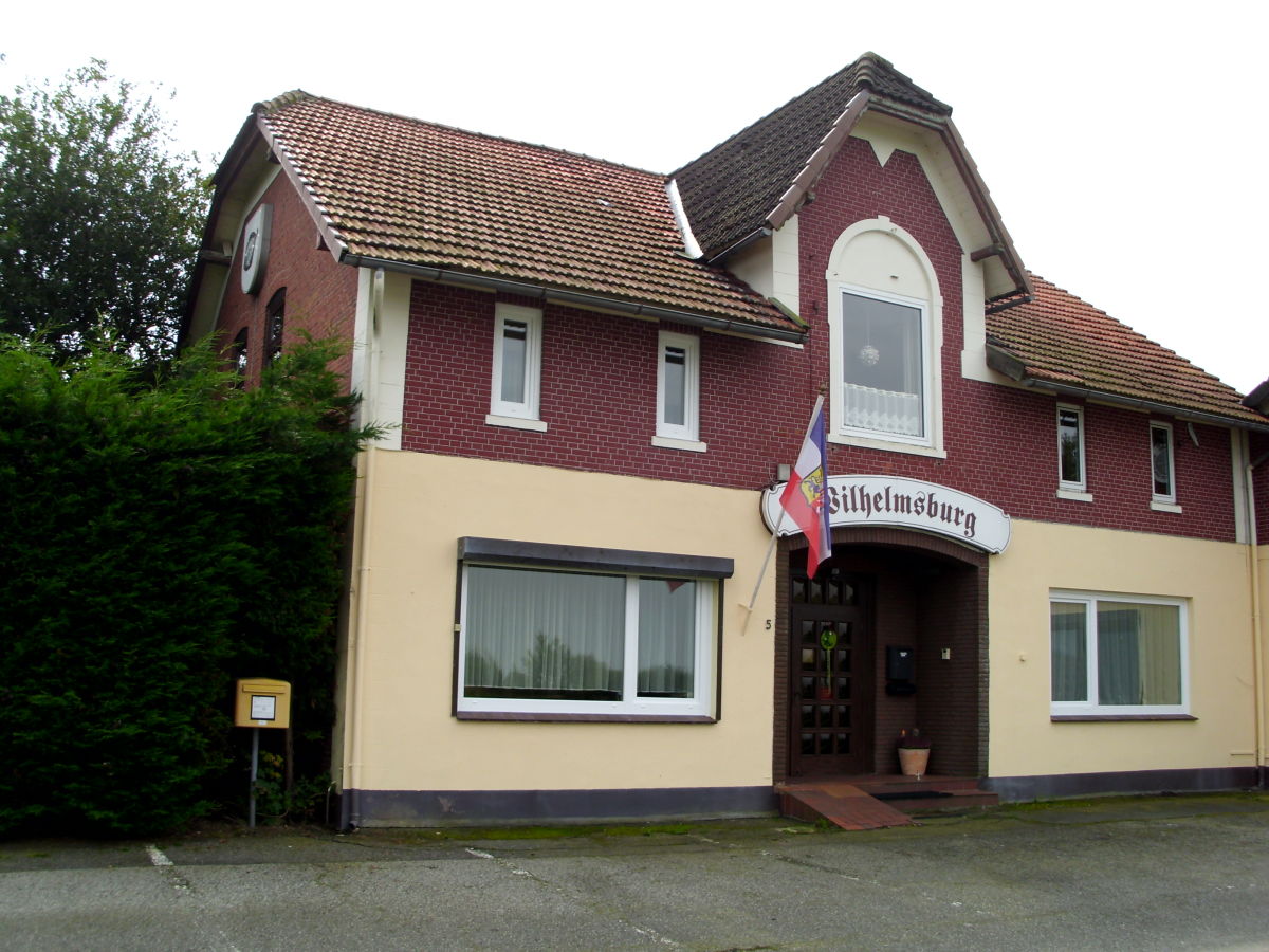 Ferienwohnung 3 Im Haus Wilhelmsburg Am Nord Ostsee Kanal Hanerau