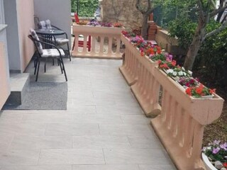 Appartement Zadar Enregistrement extérieur 2