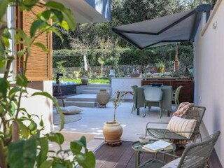 Apartamento Vrsar Grabación al aire libre 12