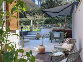 Appartement Vrsar Buitenaudio-opname 12