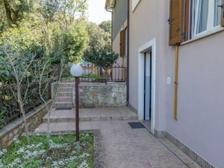 Appartement Vrsar Buitenaudio-opname 13