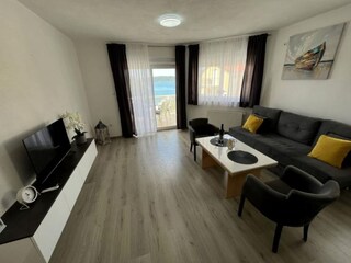 Apartment Okrug Gornji Ausstattung 17