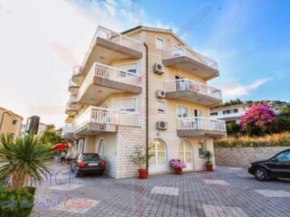 Apartment Okrug Gornji Außenaufnahme 9