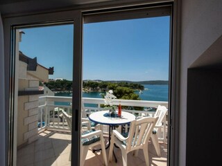 Apartamento Okrug Gornji Grabación al aire libre 2