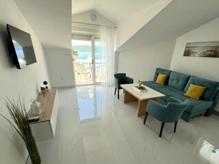 Apartment Okrug Gornji Ausstattung 1