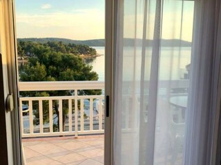 Apartment Okrug Gornji Außenaufnahme 4