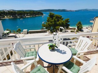 Appartement Okrug Gornji Buitenaudio-opname 4
