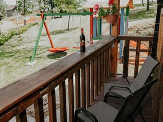 Maison de vacances Ozalj Enregistrement extérieur 7