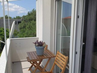 Apartment Orebic Außenaufnahme 5