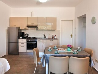Apartment Lovran Ausstattung 13