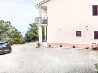 Appartement Lovran Enregistrement extérieur 4