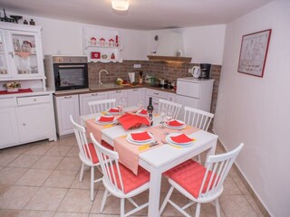 Casa per le vacanze Tribalj Caratteristiche 7
