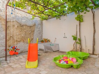 Casa de vacaciones Tribalj Grabación al aire libre 4