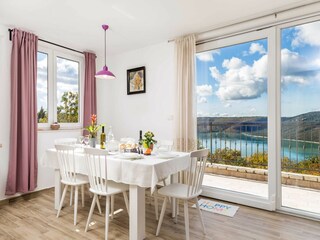 Villa Ičići Ausstattung 16