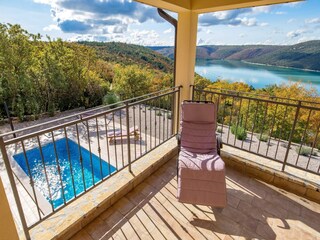 Villa Ičići Outdoor Recording 2