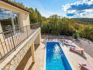 Villa Ičići Außenaufnahme 13