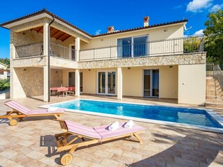 Villa Ičići Enregistrement extérieur 8