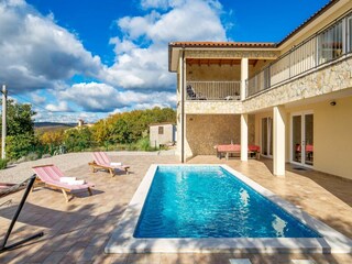 Villa Ičići Grabación al aire libre 10
