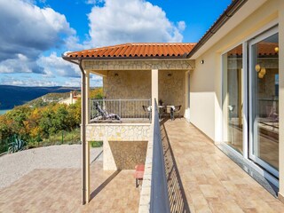 Villa Ičići Outdoor Recording 11