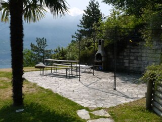 Appartamento per vacanze Tremosine sul Garda Ambiente 5
