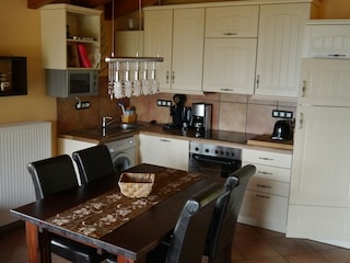 Appartamento per vacanze Tremosine sul Garda Cucina 15