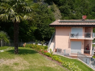 Appartamento per vacanze Tremosine sul Garda Registrazione all'aperto 2