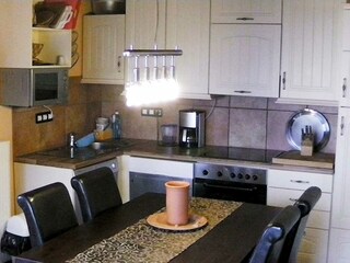 Appartamento per vacanze Tremosine sul Garda Cucina 17