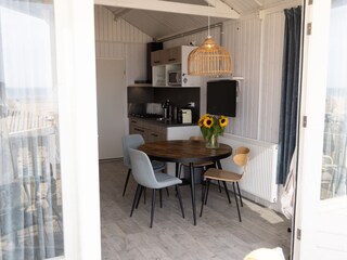 Bungalow Katwijk aan Zee Ausstattung 3
