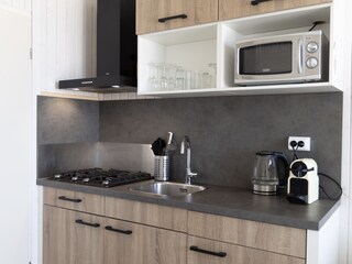 Bungalow Katwijk aan Zee Ausstattung 8