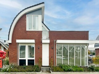 Apartamento Uitgeest Grabación al aire libre 1