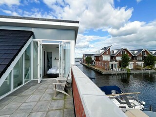 Apartamento Uitgeest Grabación al aire libre 4