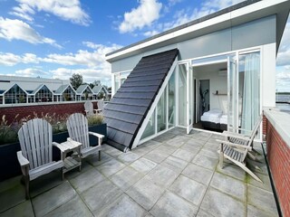 Apartamento Uitgeest Grabación al aire libre 5