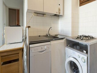 Appartement Cap d'Agde Kenmerken 18