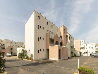 Appartement Cap d'Agde Enregistrement extérieur 3