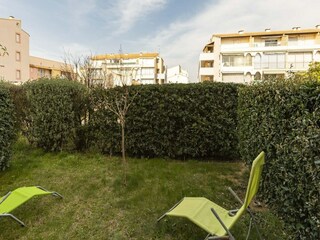 Appartamento Cap d'Agde Registrazione all'aperto 6