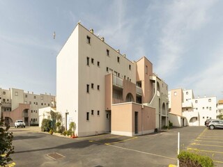 Apartamento Cap d'Agde Grabación al aire libre 2