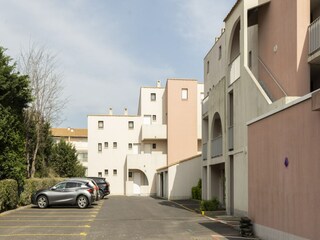 Apartamento Cap d'Agde Grabación al aire libre 7