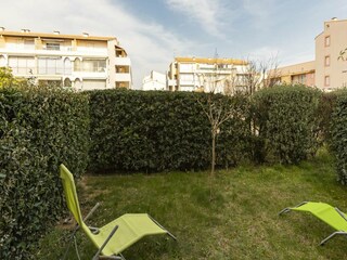 Apartamento Cap d'Agde  21