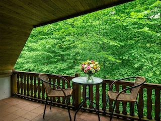 Waldbalkon